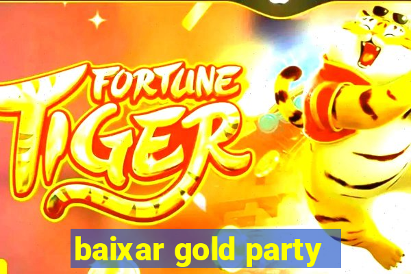 baixar gold party - slots